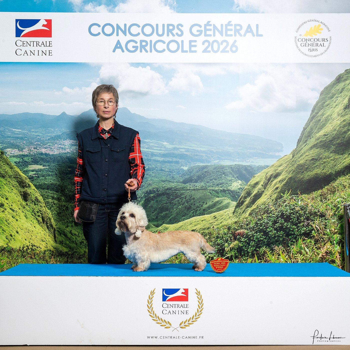 Concours Général Agricole au Salon International de l'Agriculture 2026