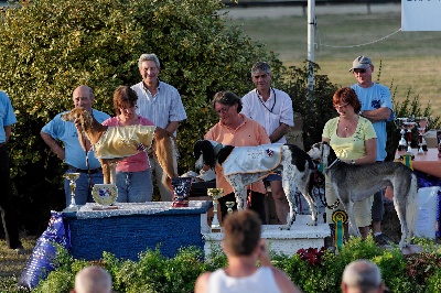 N'Agzir - Champions de France 2009...
